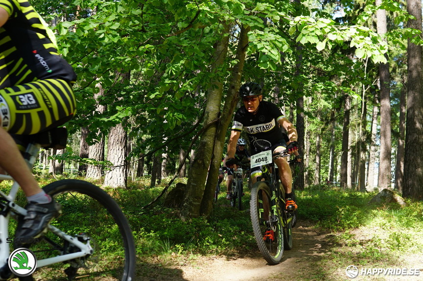 Bild från Uppsala Bike Weekend 2018 Pearl Izumi MTB