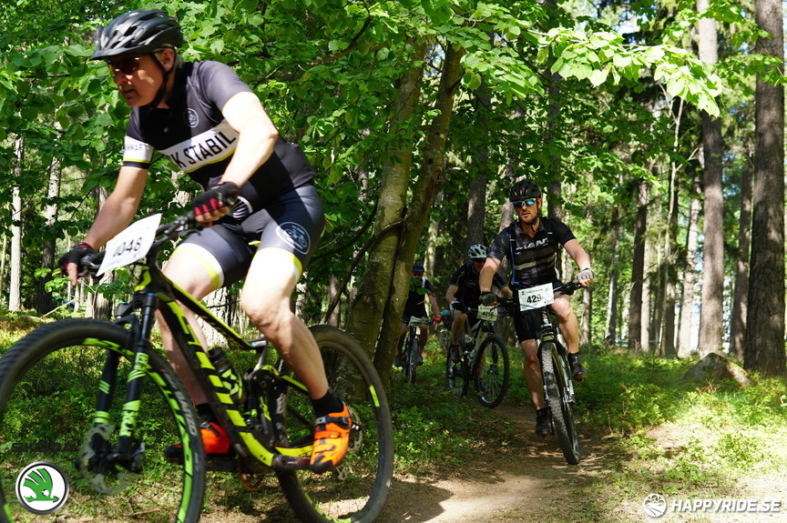 Bild från Uppsala Bike Weekend 2018 Pearl Izumi MTB