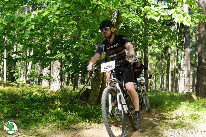 Bild från Uppsala Bike Weekend 2018 Pearl Izumi MTB