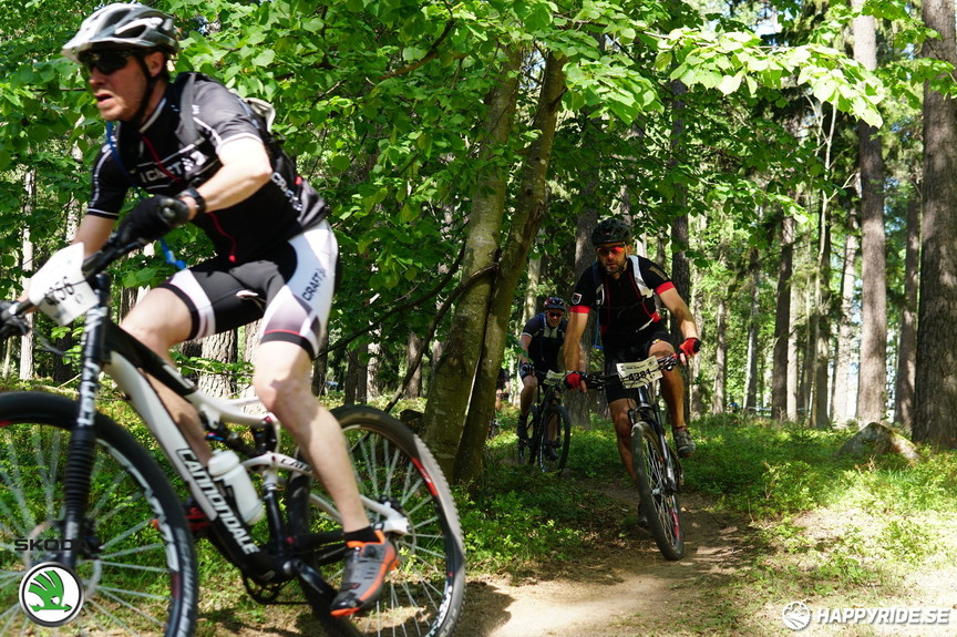 Bild från Uppsala Bike Weekend 2018 Pearl Izumi MTB