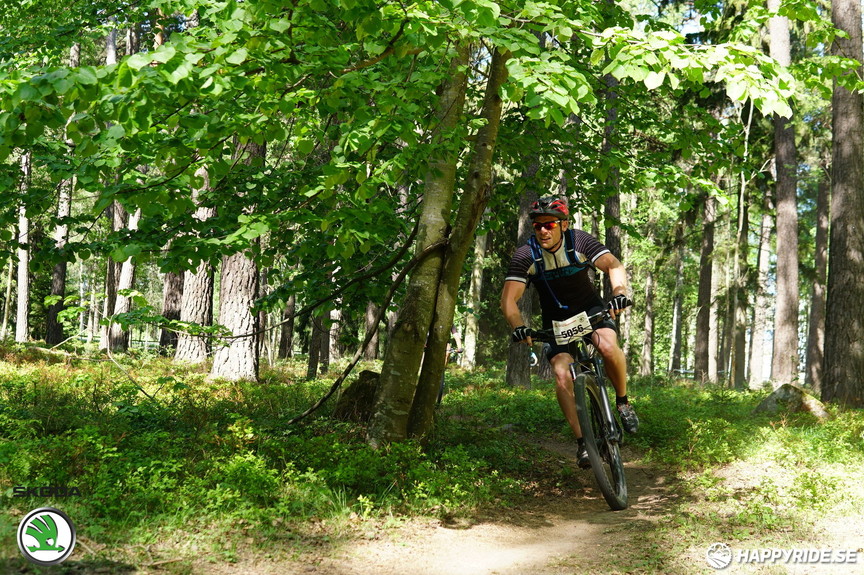 Bild från Uppsala Bike Weekend 2018 Pearl Izumi MTB