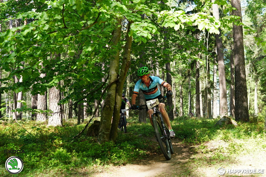 Bild från Uppsala Bike Weekend 2018 Pearl Izumi MTB