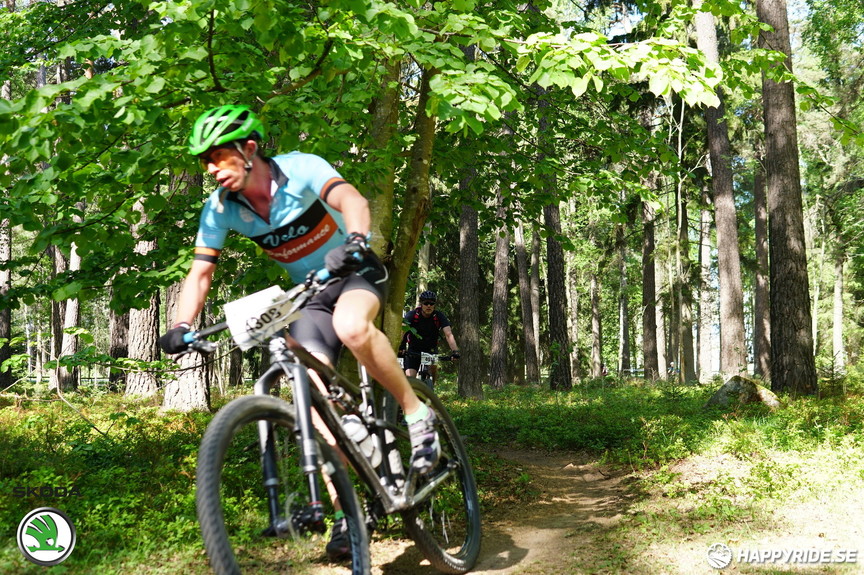 Bild från Uppsala Bike Weekend 2018 Pearl Izumi MTB