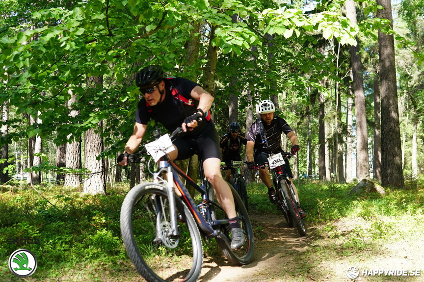 Bild från Uppsala Bike Weekend 2018 Pearl Izumi MTB