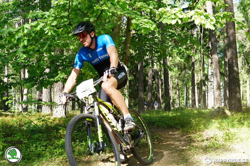 Bild från Uppsala Bike Weekend 2018 Pearl Izumi MTB