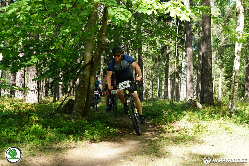 Bild från Uppsala Bike Weekend 2018 Pearl Izumi MTB