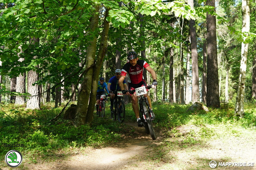 Bild från Uppsala Bike Weekend 2018 Pearl Izumi MTB