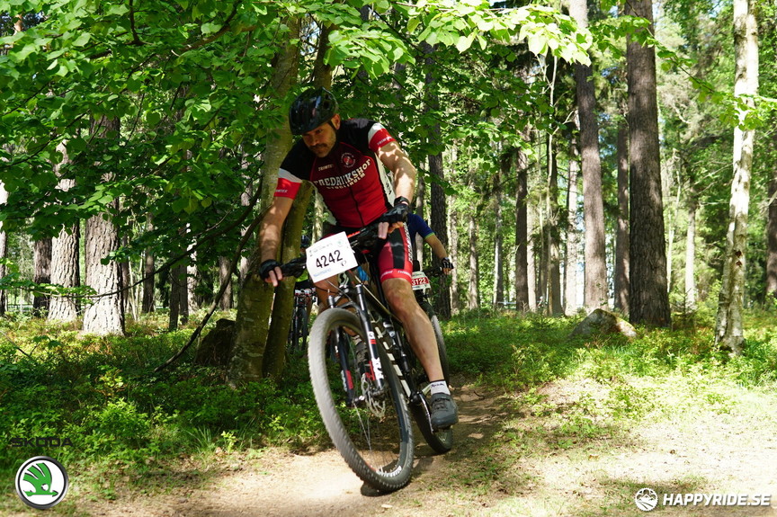 Bild från Uppsala Bike Weekend 2018 Pearl Izumi MTB