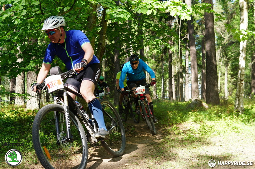 Bild från Uppsala Bike Weekend 2018 Pearl Izumi MTB