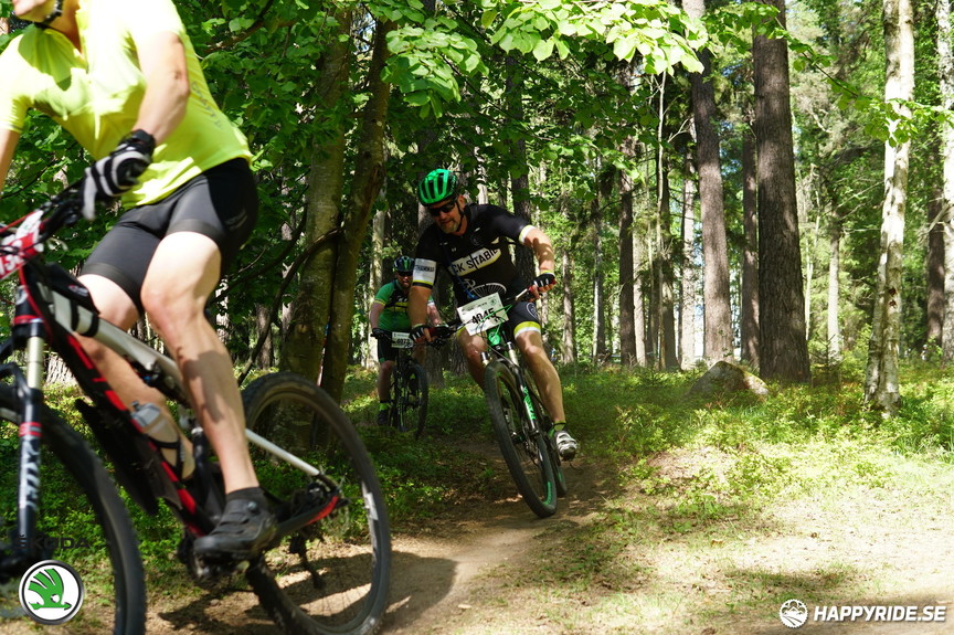 Bild från Uppsala Bike Weekend 2018 Pearl Izumi MTB