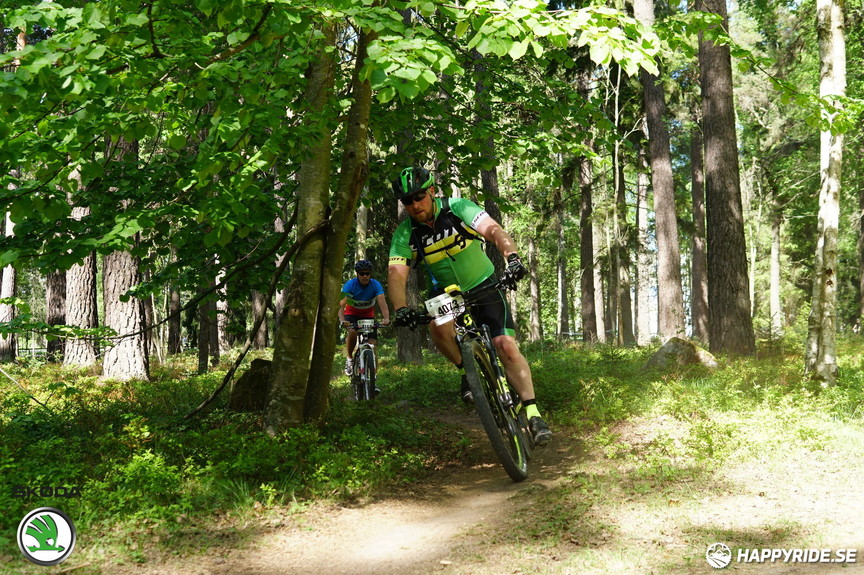 Bild från Uppsala Bike Weekend 2018 Pearl Izumi MTB