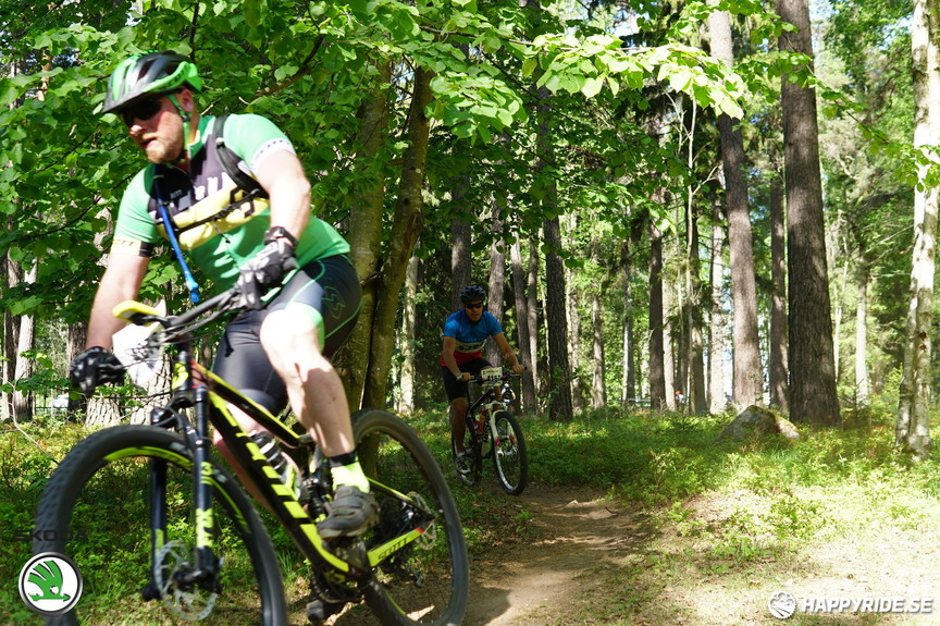 Bild från Uppsala Bike Weekend 2018 Pearl Izumi MTB
