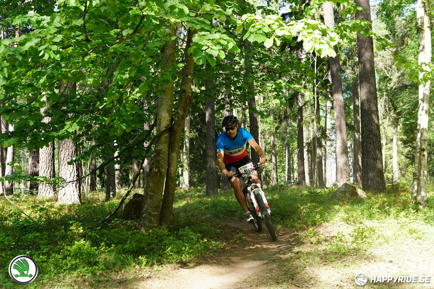 Bild från Uppsala Bike Weekend 2018 Pearl Izumi MTB
