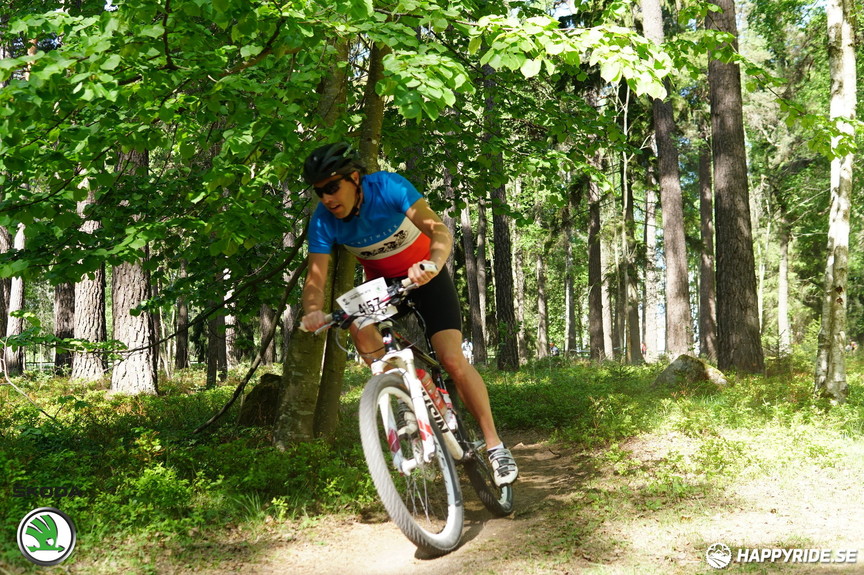 Bild från Uppsala Bike Weekend 2018 Pearl Izumi MTB