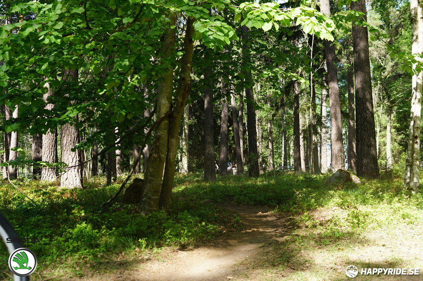 Bild från Uppsala Bike Weekend 2018 Pearl Izumi MTB