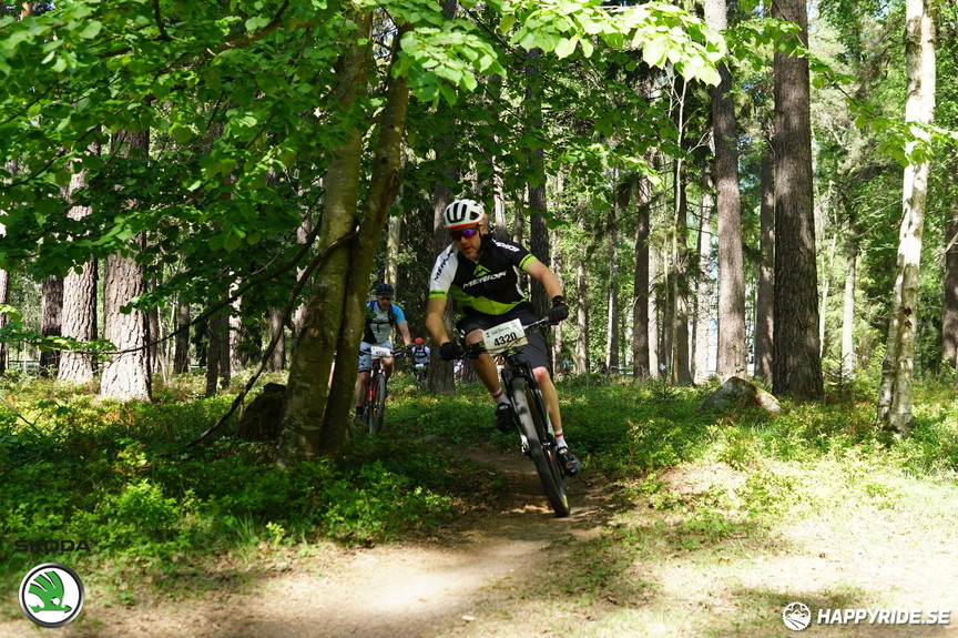 Bild från Uppsala Bike Weekend 2018 Pearl Izumi MTB