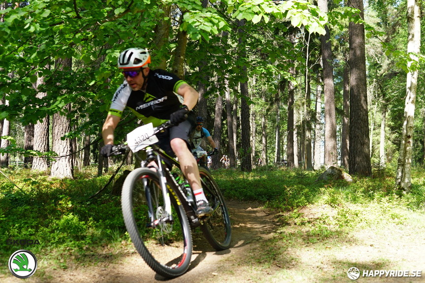 Bild från Uppsala Bike Weekend 2018 Pearl Izumi MTB