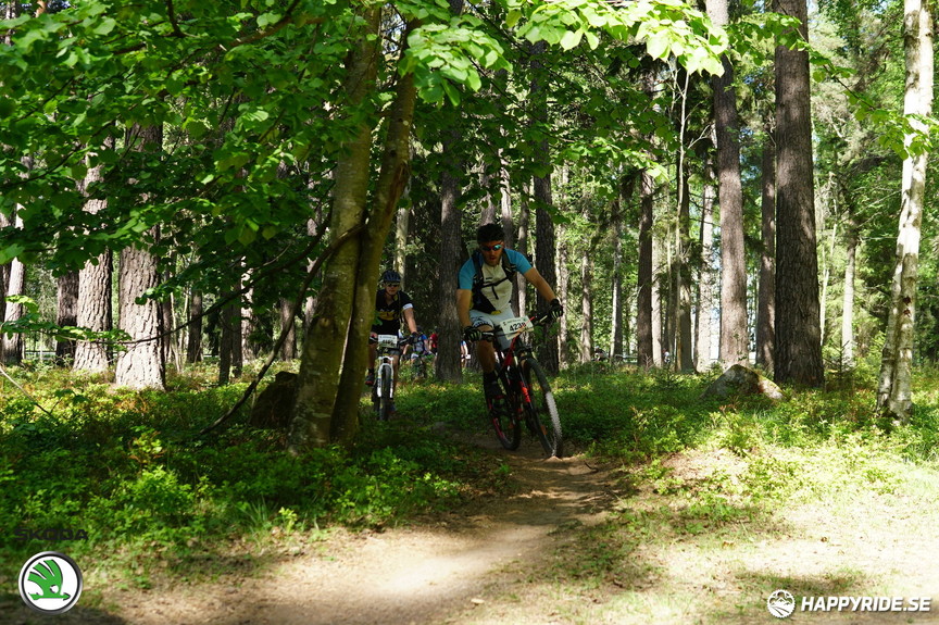 Bild från Uppsala Bike Weekend 2018 Pearl Izumi MTB