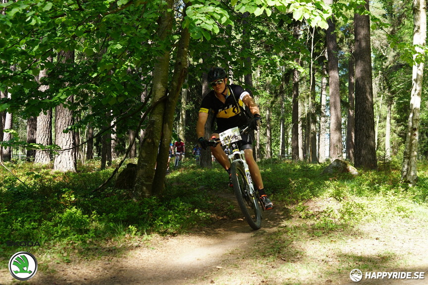 Bild från Uppsala Bike Weekend 2018 Pearl Izumi MTB