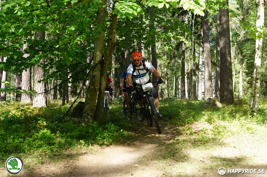 Bild från Uppsala Bike Weekend 2018 Pearl Izumi MTB