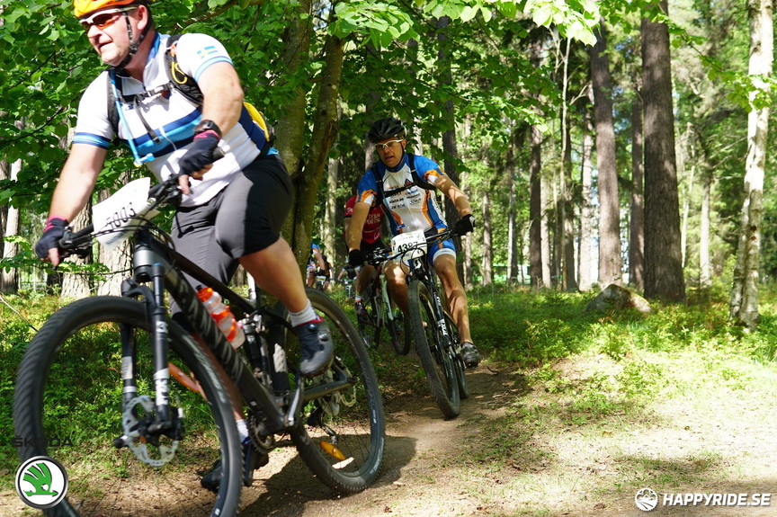 Bild från Uppsala Bike Weekend 2018 Pearl Izumi MTB