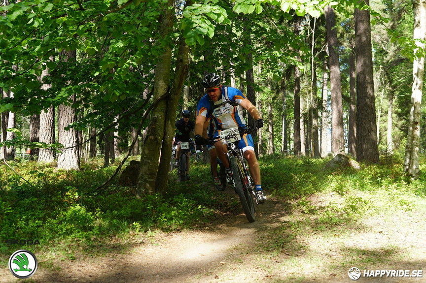 Bild från Uppsala Bike Weekend 2018 Pearl Izumi MTB