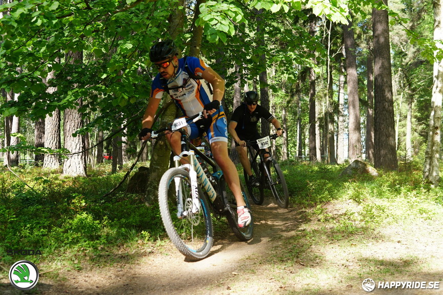 Bild från Uppsala Bike Weekend 2018 Pearl Izumi MTB