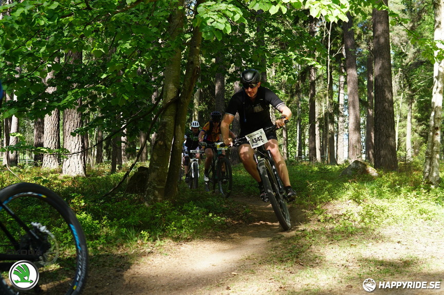 Bild från Uppsala Bike Weekend 2018 Pearl Izumi MTB