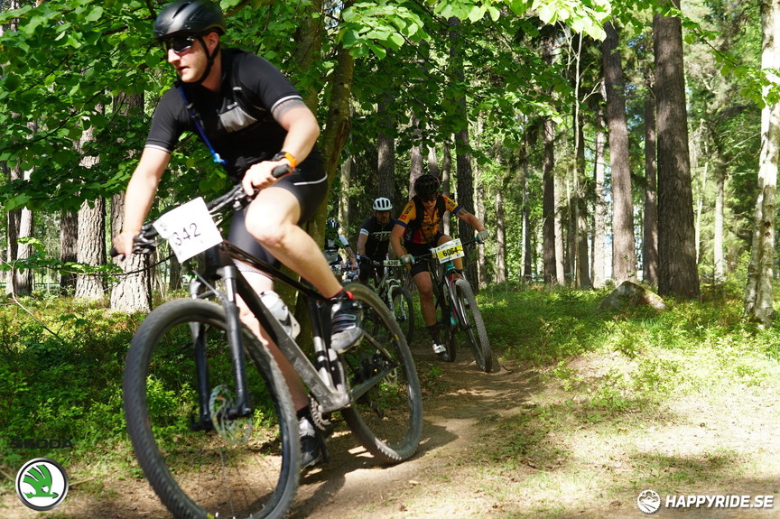 Bild från Uppsala Bike Weekend 2018 Pearl Izumi MTB