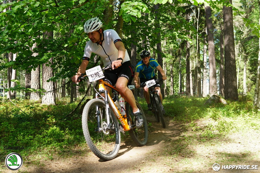 Bild från Uppsala Bike Weekend 2018 Pearl Izumi MTB