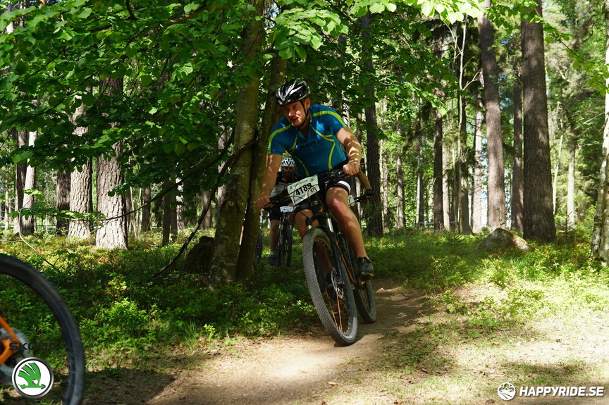 Bild från Uppsala Bike Weekend 2018 Pearl Izumi MTB