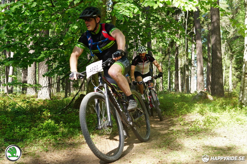 Bild från Uppsala Bike Weekend 2018 Pearl Izumi MTB