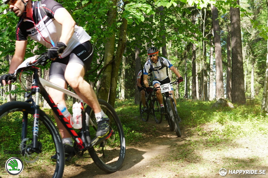 Bild från Uppsala Bike Weekend 2018 Pearl Izumi MTB