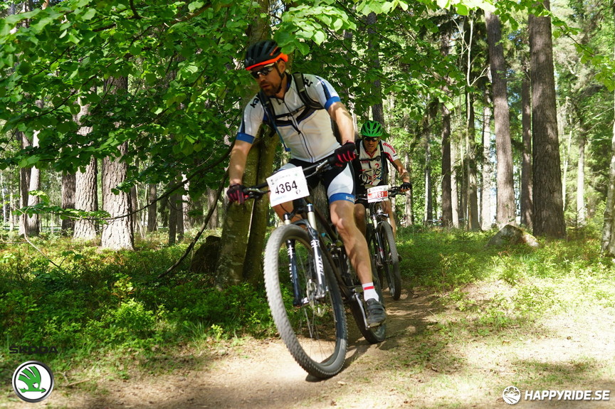 Bild från Uppsala Bike Weekend 2018 Pearl Izumi MTB