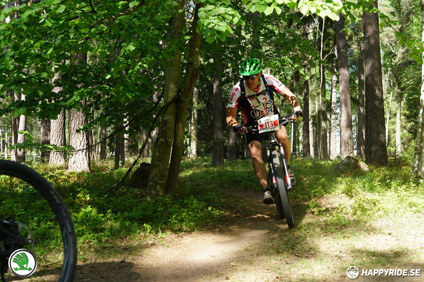 Bild från Uppsala Bike Weekend 2018 Pearl Izumi MTB