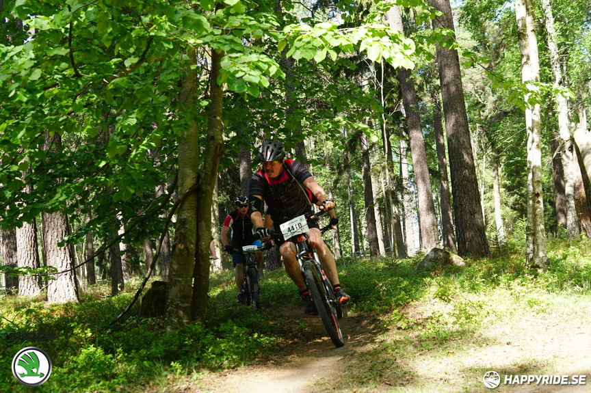 Bild från Uppsala Bike Weekend 2018 Pearl Izumi MTB