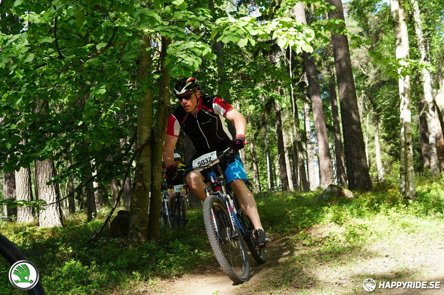 Bild från Uppsala Bike Weekend 2018 Pearl Izumi MTB