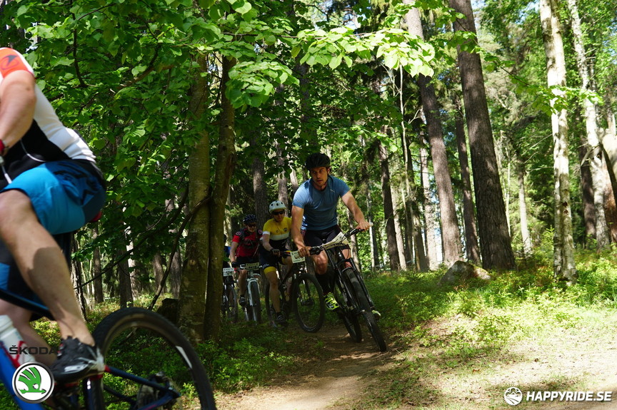 Bild från Uppsala Bike Weekend 2018 Pearl Izumi MTB