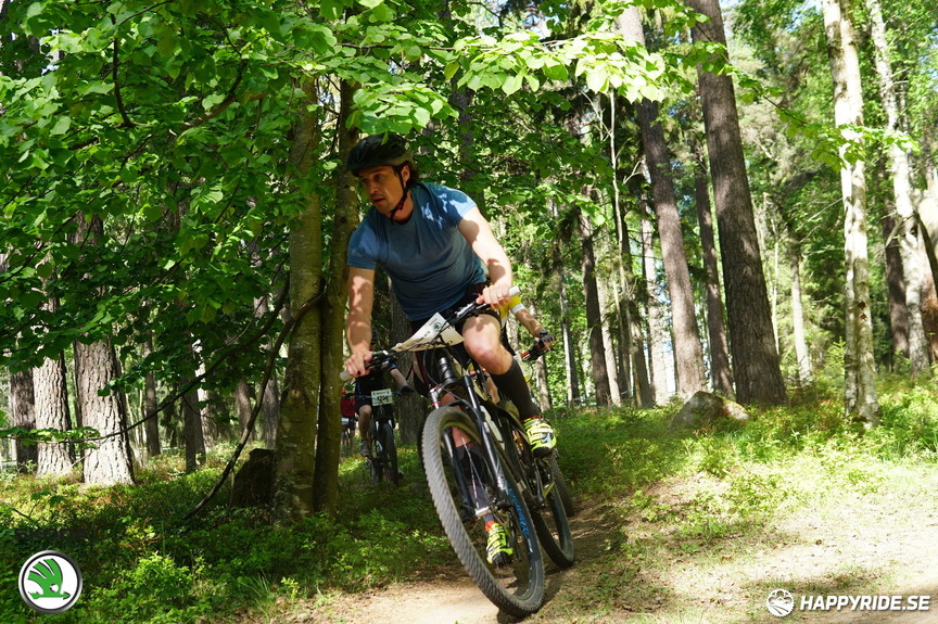 Bild från Uppsala Bike Weekend 2018 Pearl Izumi MTB