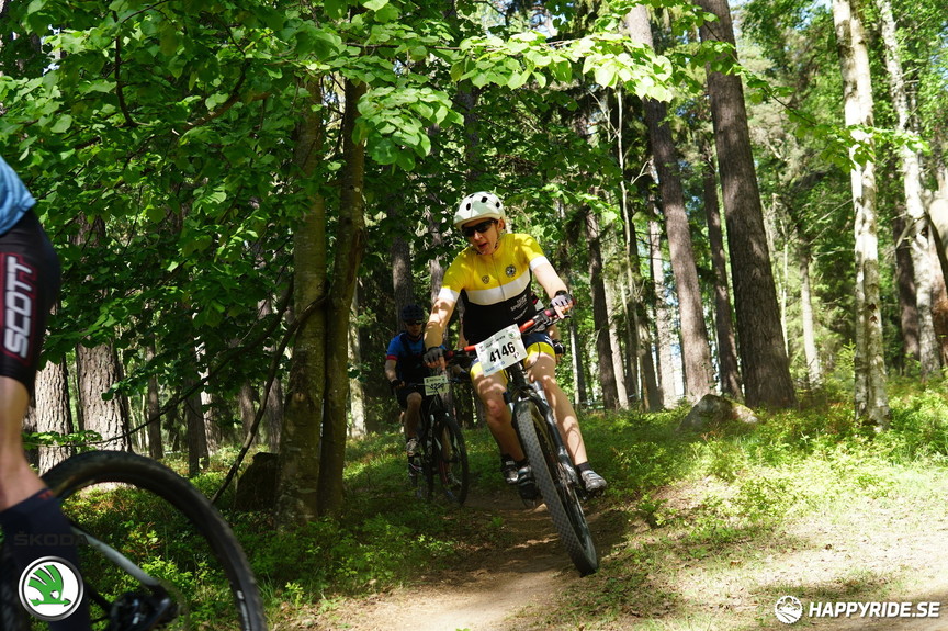 Bild från Uppsala Bike Weekend 2018 Pearl Izumi MTB