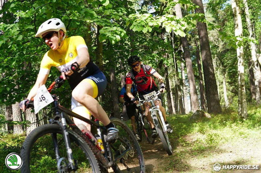 Bild från Uppsala Bike Weekend 2018 Pearl Izumi MTB