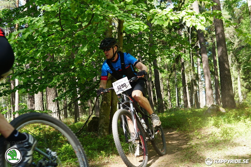 Bild från Uppsala Bike Weekend 2018 Pearl Izumi MTB