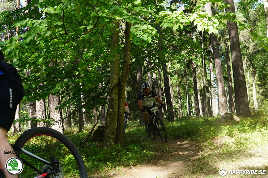 Bild från Uppsala Bike Weekend 2018 Pearl Izumi MTB