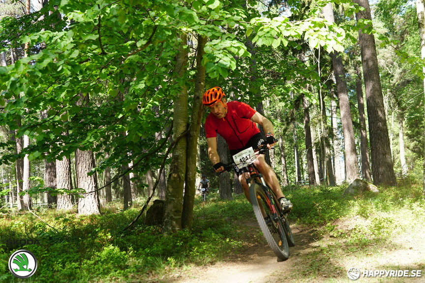 Bild från Uppsala Bike Weekend 2018 Pearl Izumi MTB