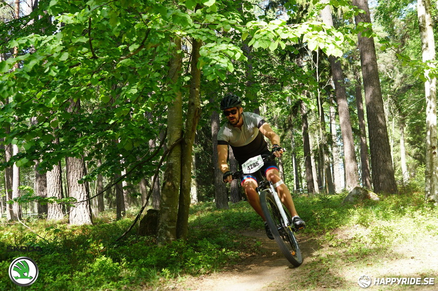 Bild från Uppsala Bike Weekend 2018 Pearl Izumi MTB