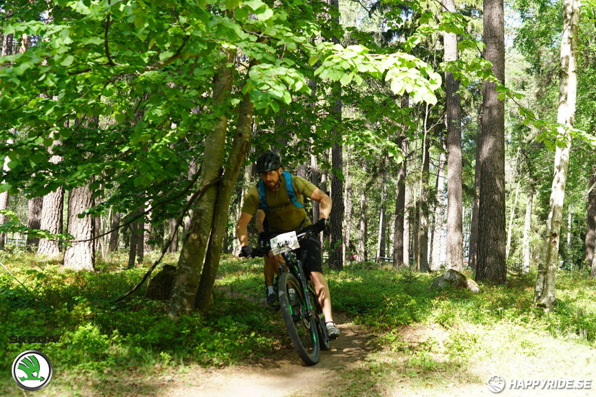 Bild från Uppsala Bike Weekend 2018 Pearl Izumi MTB