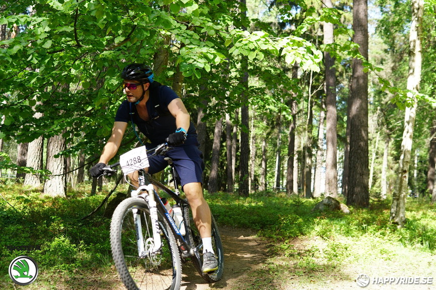 Bild från Uppsala Bike Weekend 2018 Pearl Izumi MTB