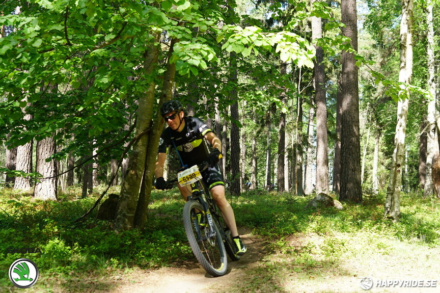 Bild från Uppsala Bike Weekend 2018 Pearl Izumi MTB