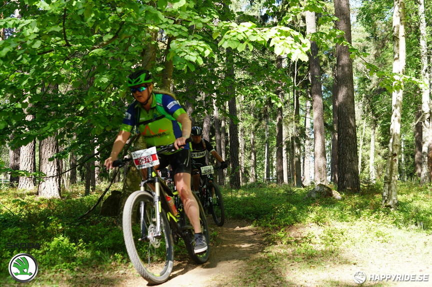 Bild från Uppsala Bike Weekend 2018 Pearl Izumi MTB