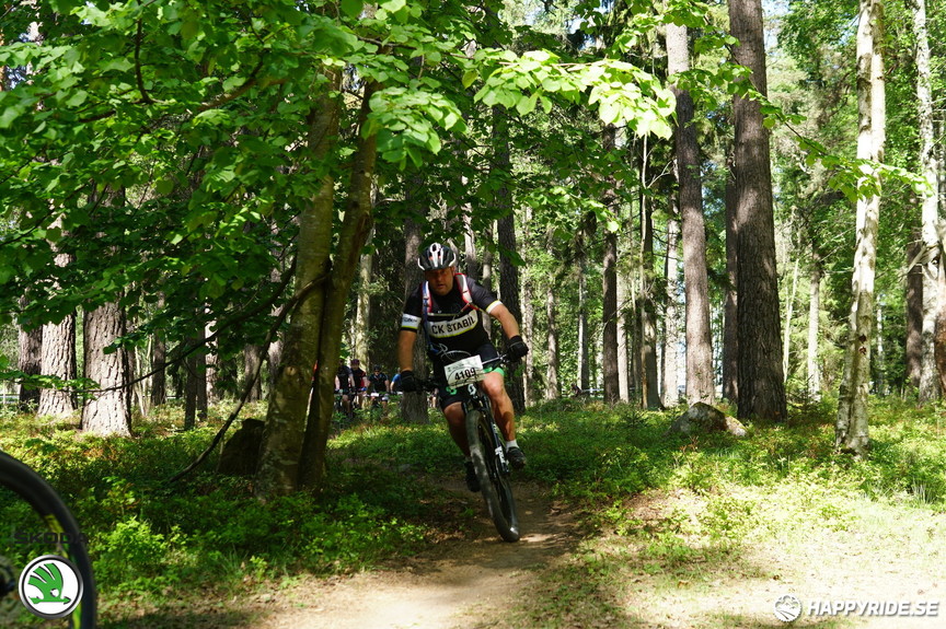 Bild från Uppsala Bike Weekend 2018 Pearl Izumi MTB